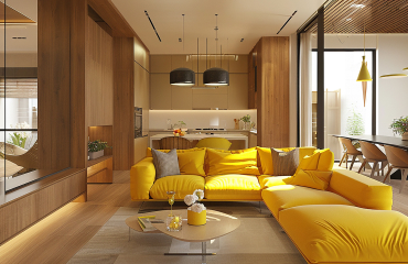 INTERIOR DESIGNS / ENVIRONMENTAL STYLING